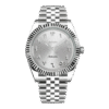 Seiko SILVER Arabic Dial
