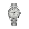 Seiko Mod Arabic dial light White
