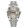 Seiko Mod date just champagne
